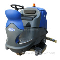 Industrial used driving type electric floor cleaner